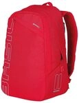 Basil Urban Fahrradr&uuml;cksack Rot &lrm;32cm x 13cm x 32cm