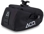 acid Click XL Fahrrad Satteltasche schwarz