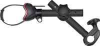 Fiamma Radblockierungssystem Bike-Block Pro S D1 Deep Black Halterung Radhalter