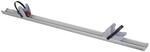 Fiamma 98656M131 Fahrradschiene Rail Premium 128 cm