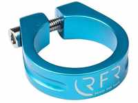 RFR Sattelklemme 31.8mm / 34.9mm blau: Größe: 31.8mm