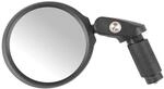 M-Wave Spy Space In 3d Fahrradspiegel, Entspiegeltes Und Schlagfestes Echtglas,