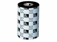 Zebra 3200 Wax/Resin Ribbon 84mm x 74m Matrixdruckerband (G-Serie, TLP284x/TLP384x,