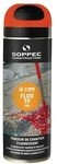 Baustellenmarkier-Spray Fluo TP - Farbe: orange