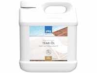 PNZ Teak-Öl W (Yacht- und Gartenmöbelöl), Gebinde:2.5L, Farbe:teakfarben