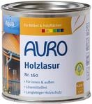 Auro Holzlasur Aqua (0,375 Liter, braun)