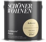 Brillux Architects' Finest Bellavista No. 1594 2,0 l samtmatt Sch&ouml;ner Wohnen