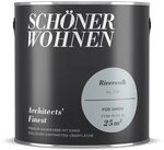 SW Architects` Finest Riverwalk 2,0 l samtmatt Neu 2020