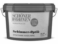 Schöner Wohnen 2,5 L. Schimmer-Optik Effektfarbe, perlmuttartiger Schimmer -...