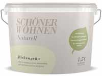 Schöner Wohnen Mineral-Wandfarbe Birkengrün 7,5 l