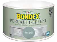 Bondex Perlmutt Onyx Grau 0,5 l - 424276