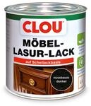 125ml Clou M&ouml;bel Lasur Lack L4 nussbaum dunkel