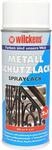 Wilckens Metall-Schutzlack Spray 2in1, 400 ml, Wei&szlig;