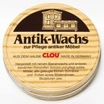 Clou Antik Wachs fur Hochwertige Pflege antiker M&ouml;bel 200 ml