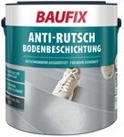 BAUFIX Anti-Rutsch Bodenbeschichtung anthrazit, matt, 2.5 Liter, Beton- und