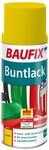 BAUFIX Buntlack Spray rapsgelb, 400ml, gl&auml;nzend, Buntlack Spr&uuml;hdose f&uuml;r...