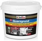 Isolbau Quarzgrund &ndash; 4 kg Grundierung f&uuml;r Beton & Holz, Fliesen, Keramik,