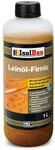Isolbau Lein&ouml;l-Firnis - 1 Liter - Lein&ouml;l f&uuml;r Holz - Holzschutz f&uuml;r Au&szlig;en und