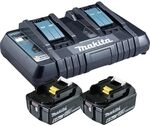 Power Source Kit Li 18V 6Ahx2