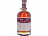 RATU Signature Blend 8 Jahre | 35% | 0,7 L | Gold prämierter Rum | süss &...