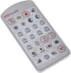 ESYLUX EM10016004 FernbedienungMobil-Rci silber