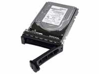 Dell Interne Festplatte (600 GB, 6,35 cm (2,5 Zoll), SAS)