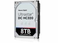 HGST Ultrastar DC HC320 3,5 Zoll 8000GB SAS Festplatten (3,5 Zoll, 8000GB,...