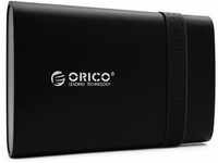 Orico 250GB Externe Festplatte 2,5 Zoll USB 3.0 Hard Drive 2538U3 tragbare...