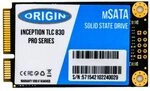 Origin Storage NB-10003DTLC-MINI SSD mSATA 1000 GB SATA 3D TLC &ndash; SSD (1000 GB,