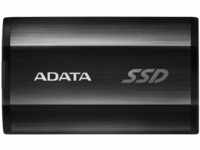 ADATA 512GB SE800 External Solid State Drive - Black