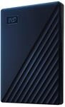 WD My Passport for Mac externe Festplatte 2 TB (mobiler Speicher, USB-C-f&auml;hig,