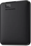 Western Digital Elements Portable externe Festplatte 5 TB (mobiler Speicher, USB