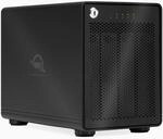 OWC ThunderBay 4 (0 TB) RAID-f&auml;higes externes Speichergeh&auml;use mit 4...