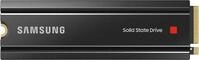 Samsung 980 PRO NVMe M.2 SSD mit Heatsink, 1 TB, PCIe 4.0, 7.000 MB/s Lesen, 5.000
