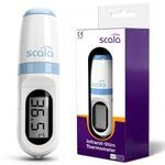 scala SC 8271 Infrarot Fieberthermometer kontaktlos &ndash; Stirnthermometer f&uuml;r Kinder