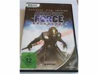 Star Wars - The Force Unleashed: Ultimate Sith Edition [Software Pyramide]
