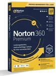 Norton 360 Premium - 75 GB Cloud-Speicher - 10 Ger&auml;te, 1 Jahr - ESD-Download...