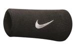 Nike Unisex - Erwachsene Nn05010os Armband, black/white, Einheitsgr&ouml;&szlig;e EU