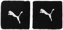 PUMA Damen bandje cat polsband Schwei band, Black-White, UA EU