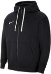 Nike Herren M Nk Flc Park20 Fz Hoodie Kapuzenjacke, Black/White/White, M EU