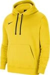 Nike CW6894-719 M NK FLC PARK20 PO Hoodie Sweatshirt Herren Tour Yellow/Black/(Black)