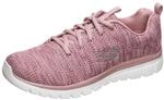 Skechers, rosa Rose, 37 EU