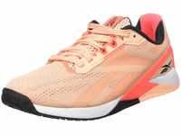 Reebok Damen Nano X1 Leichtathletik-Schuh Fitness und Training., Aura Orange...