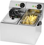 Saro 172-2040 Fritteuse Modell Profri 44, 8 L, 4000 W