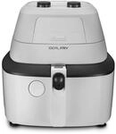 De'Longhi FH2101.W IDEALFRY Hei&szlig;luftfritteuse, Fassungsverm&ouml;gen 1 kg, leichtes und