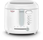 Tefal UNO FF2031 Fryer Single Deep Fryer White