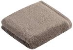 Vossen Vegan Life Handtuch 50 x 100 cm pepplestone