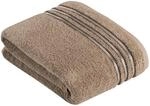 Vossen Cult de Luxe Badetuch 100 x 150 cm Sierra