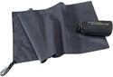 Cocoon Ultralight - Leichtes Mikrofaser Handtuch, Seekuh Grau, M