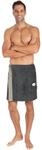 Egeria Saunakilts Herren Ben Slate Grey - 082